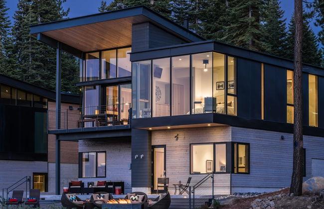 Modern Ski In Out Home Mid-mountain Northstar - Foto 2