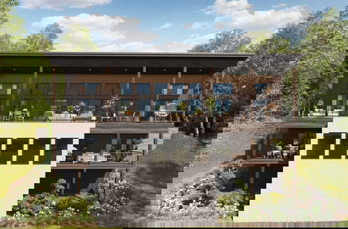 Foto 9 - Luxury Group Retreat w/ Indoor Pool, Arcade & 56-mile Views Grand Vista Retreat