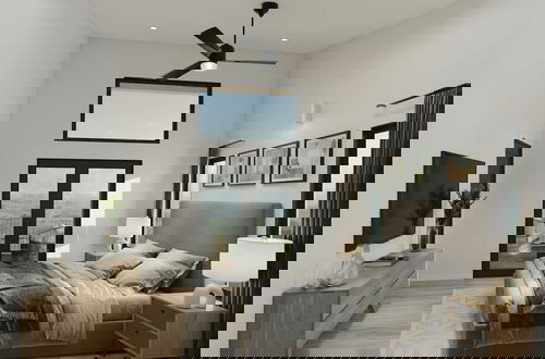 Foto 11 - Luxury Group Retreat w/ Indoor Pool, Arcade & 56-mile Views Grand Vista Retreat