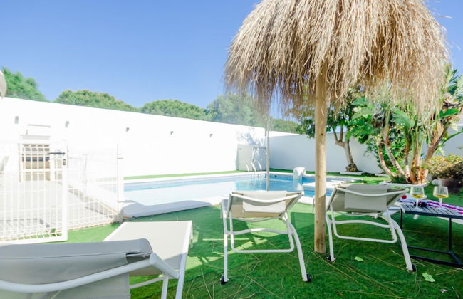 Moon Villa in Conil de la Frontera - Foto 22