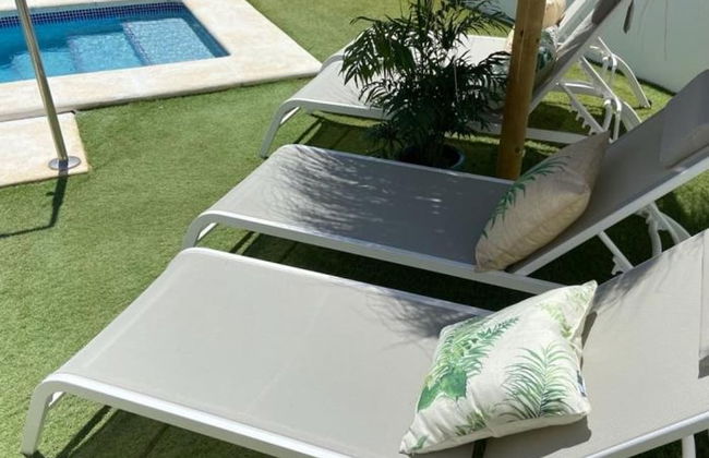 Moon Villa in Conil de la Frontera - Foto 3