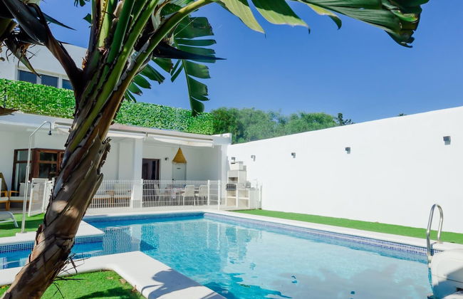 Moon Villa in Conil de la Frontera - Foto 20
