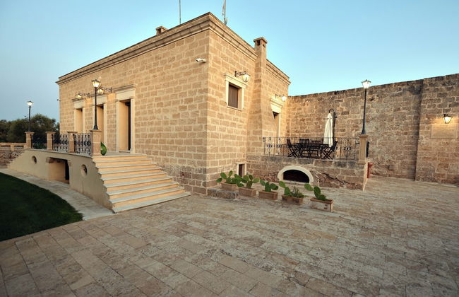 Masseria la Maestà Ospitalità rurale - Foto 80