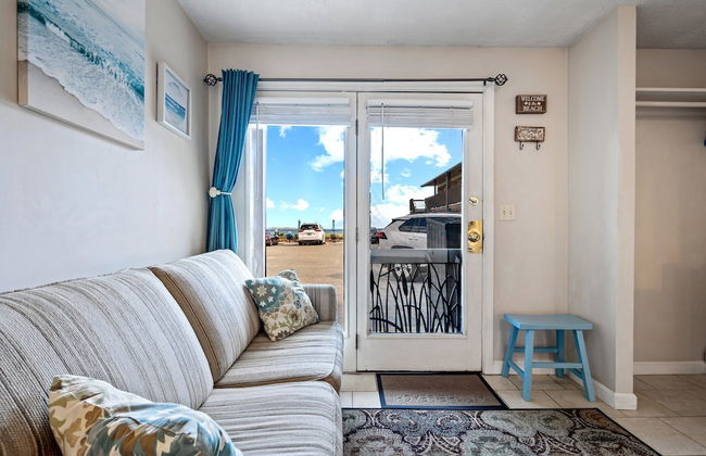 Beachfront Bliss Cozy Studio! - Foto 9