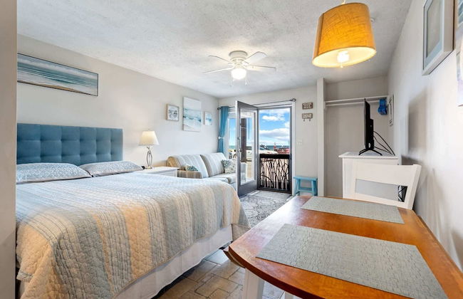 Beachfront Bliss Cozy Studio! - Foto 1
