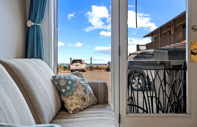 Beachfront Bliss Cozy Studio! - Foto 8