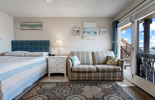 Beachfront Bliss Cozy Studio! - Foto 5