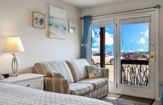 Beachfront Bliss Cozy Studio! - Foto 11
