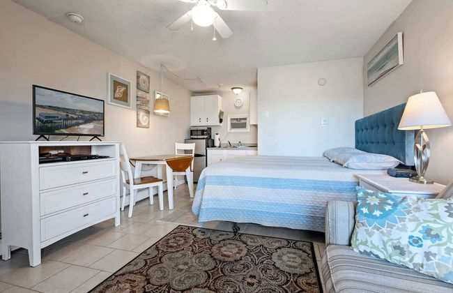 Beachfront Bliss Cozy Studio! - Foto 3