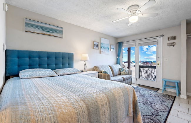 Beachfront Bliss Cozy Studio! - Foto 4