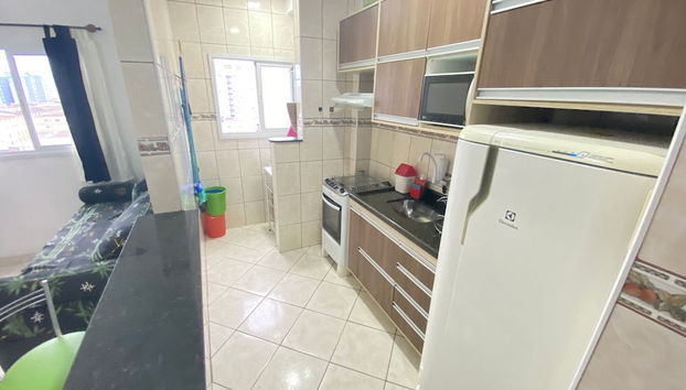 Cozinha privada