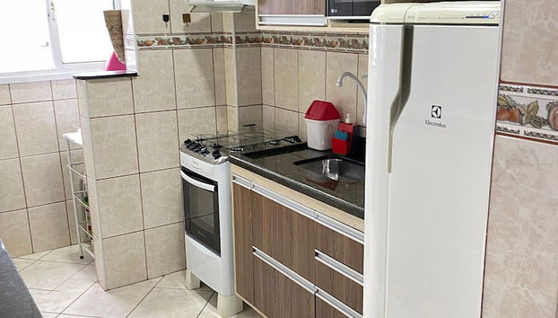 Cozinha privada
