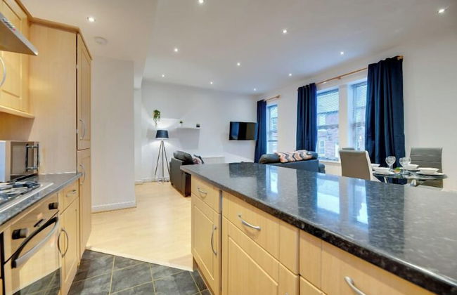 Armstrong Apartments - Foto 18