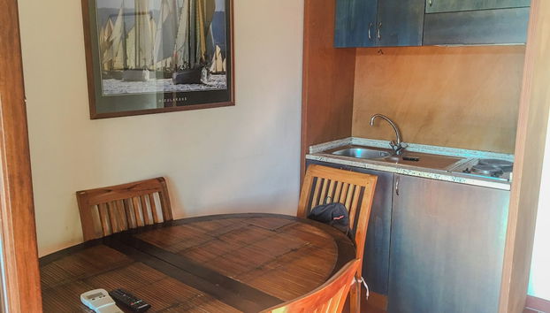 Cozinha privada