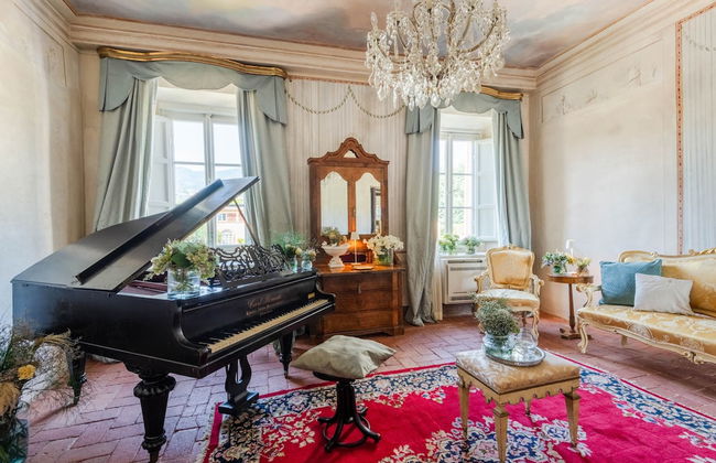 Villa Antica in Lucca - Foto 45