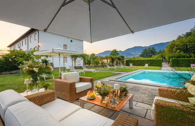 Villa Antica in Lucca - Foto 7