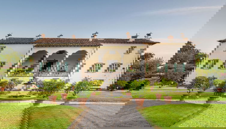 Foto 1 - Villa Antica in Lucca