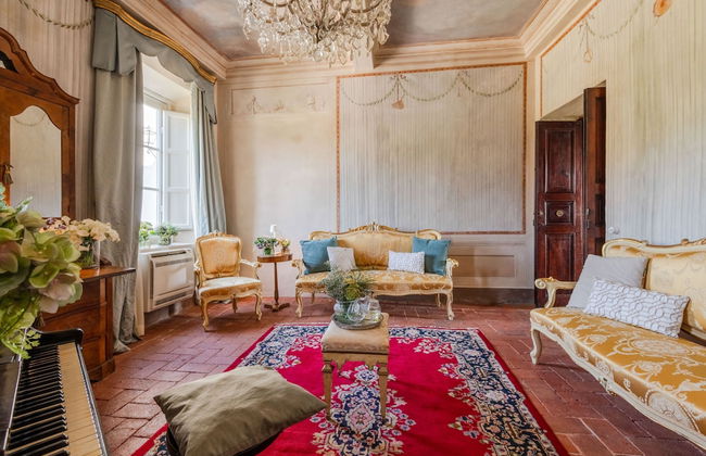 Villa Antica in Lucca - Foto 46