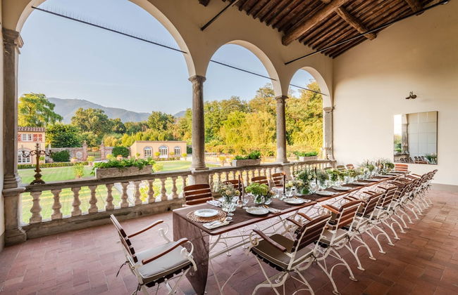 Villa Antica in Lucca - Foto 15