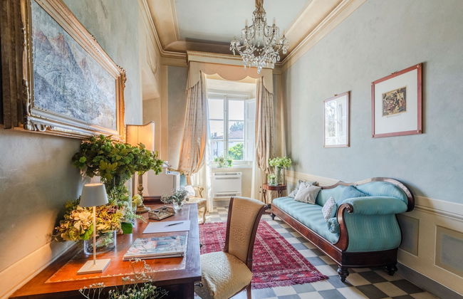 Villa Antica in Lucca - Foto 65
