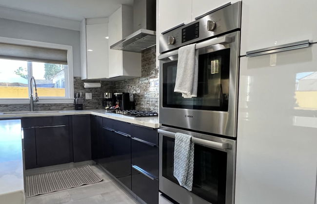 Upscale Modern 4BR Torrance House Built 2018 w Garage Fenced Yard Patio p79 - Foto 10