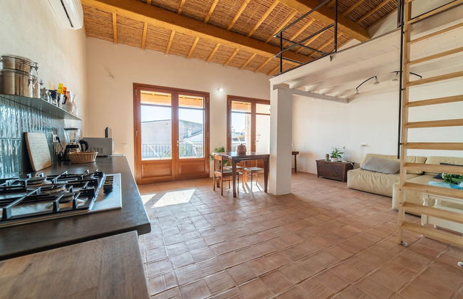 Casa Tharros Apartment Terrace - Foto 12