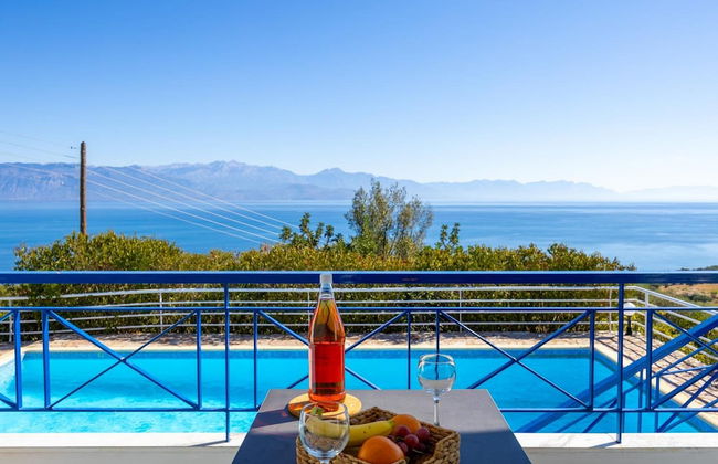 Villa Thalia in Pilos Nestor - Foto 23
