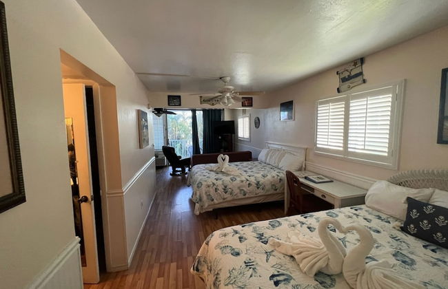 2 Bedroom Waterfront Pool Side - Foto 18