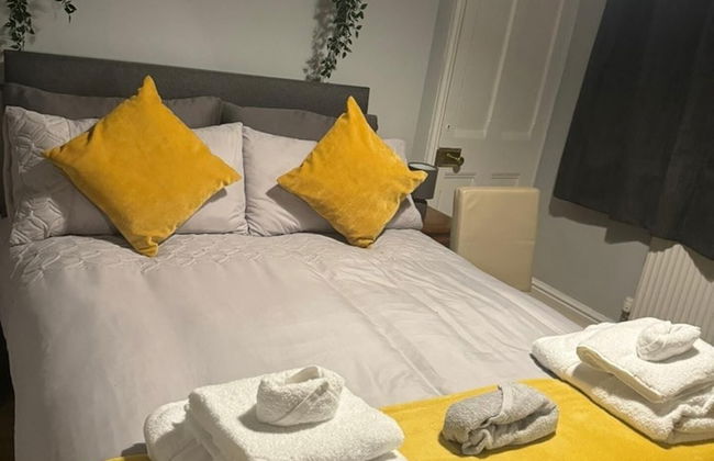 2 Guests - Free Parking - 6min to Derbion Centre - Foto 1