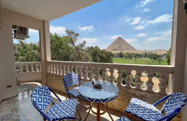 Xuru Stays I Spellbinding 2 BDR Apt. At The Giza Pyramid's Doorstep - Foto 51