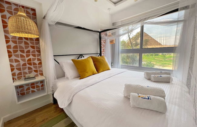 Xuru Stays I Spellbinding 2 BDR Apt. At The Giza Pyramid's Doorstep - Foto 3