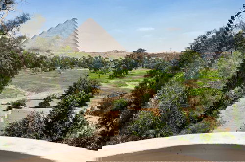 Foto 52 - Spellbinding 2 BDR Apt. At The Giza Pyramid's Doorstep