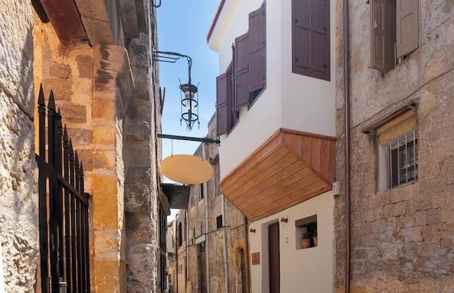 Rodos Old Town Aqua Luxury Suites - Photo 1