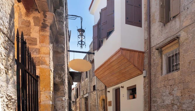 Foto 1 - Rodos Old Town Aqua Luxury Suites