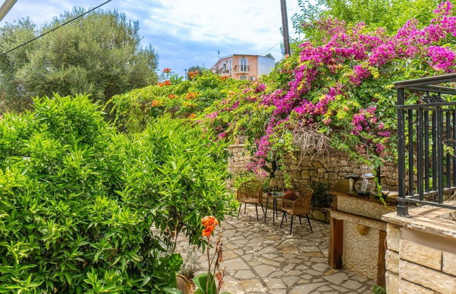 Zante Apt in Gaios With 1 Bedrooms and 1 Bathrooms - Foto 24