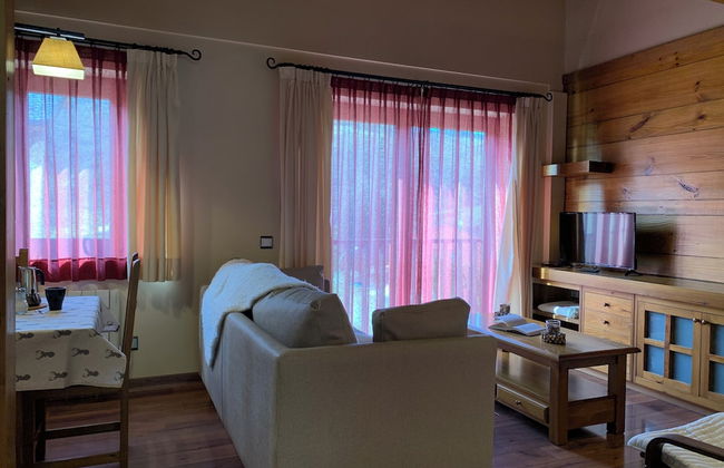 2 Bedroom Duplex Apartment in La Molina - Foto 10