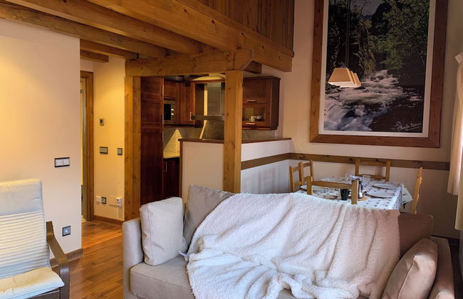 2 Bedroom Duplex Apartment in La Molina - Foto 12