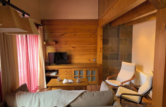 2 Bedroom Duplex Apartment in La Molina - Foto 13