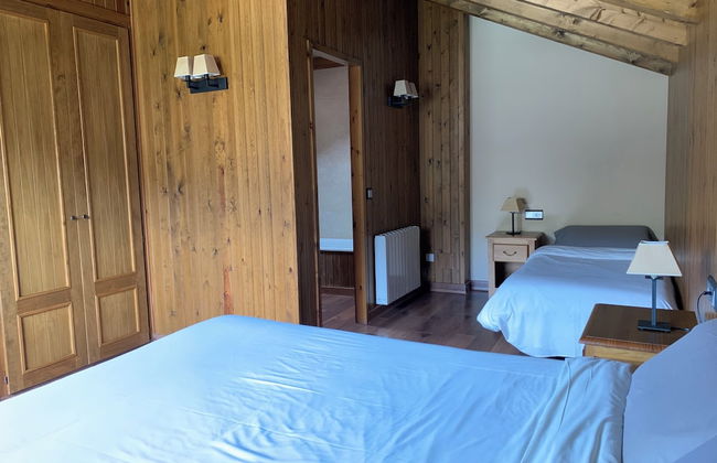 2 Bedroom Duplex Apartment in La Molina - Foto 3