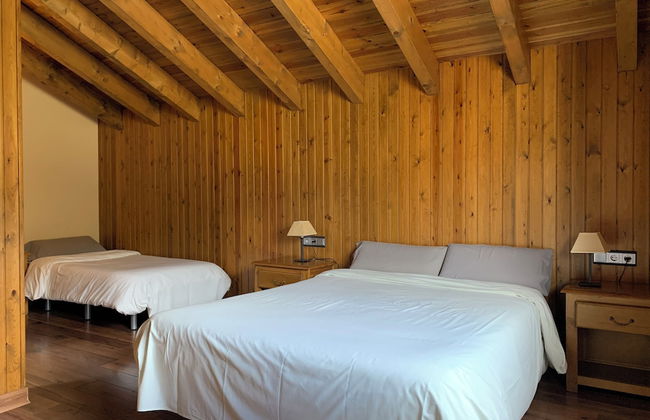 2 Bedroom Duplex Apartment in La Molina - Foto 4