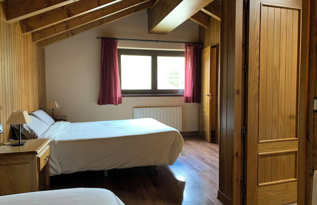2 Bedroom Duplex Apartment in La Molina - Foto 5