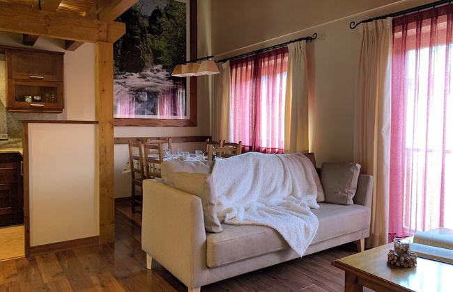 2 Bedroom Duplex Apartment in La Molina - Foto 1