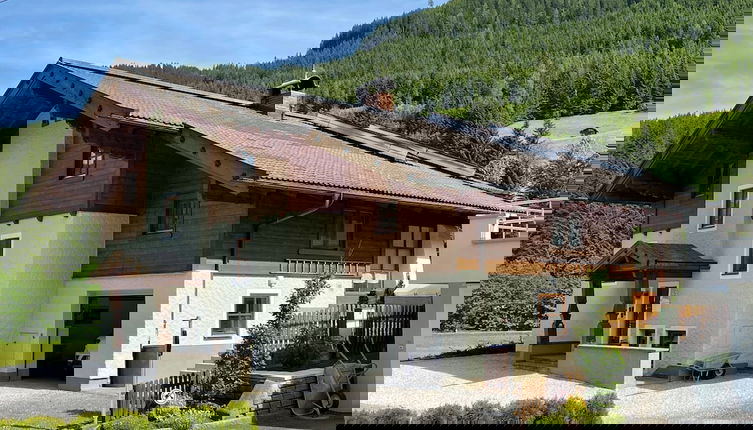 Foto 1 - Apartments Living Saalbach
