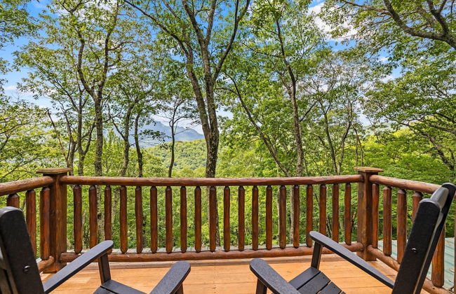 Eagle Nest Lodge Hot Tubs Mountain Views - Foto 6