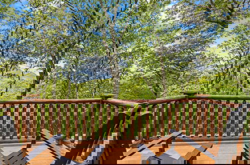 Photo 6 - Eagle Nest Lodge Hot Tubs Mountain Views