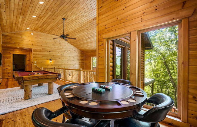 Eagle Nest Lodge Hot Tubs Mountain Views - Foto 64