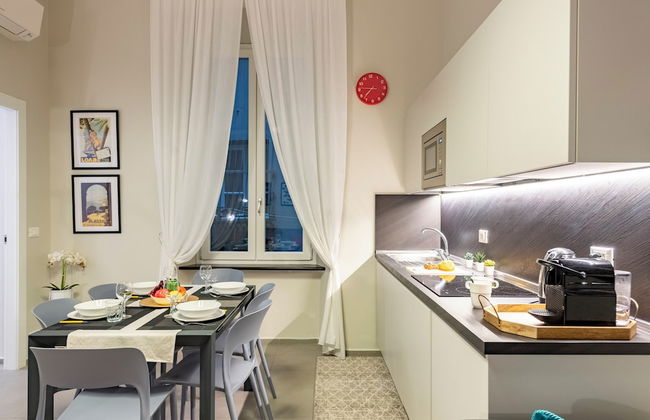 Lovely Flat In Genova Historic Center B - Foto 12