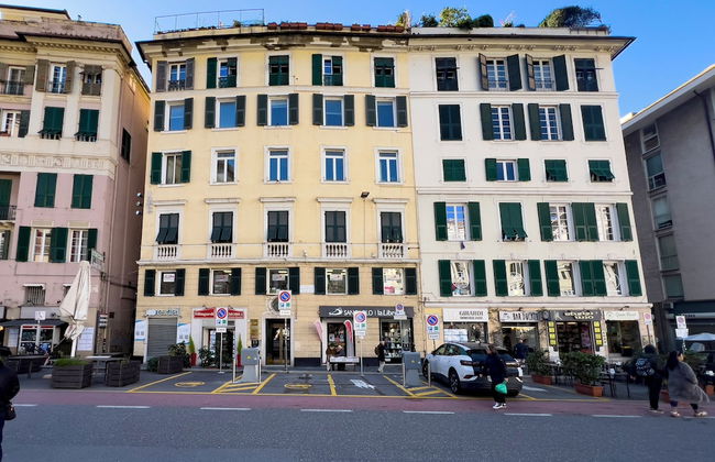 Lovely Flat In Genova Historic Center B - Foto 17