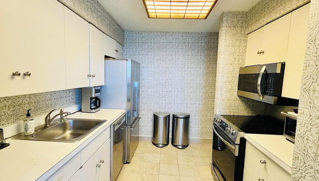 Cozinha privada