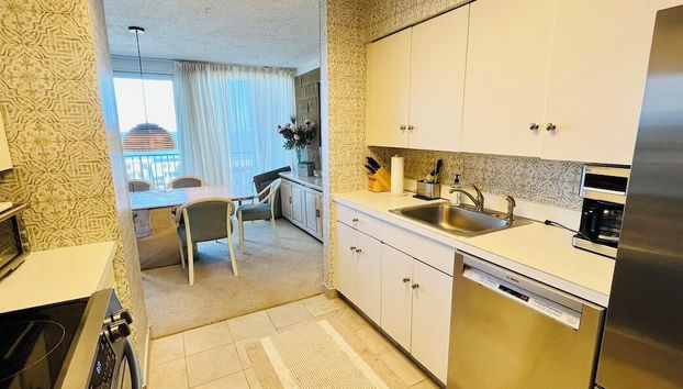 Cozinha privada